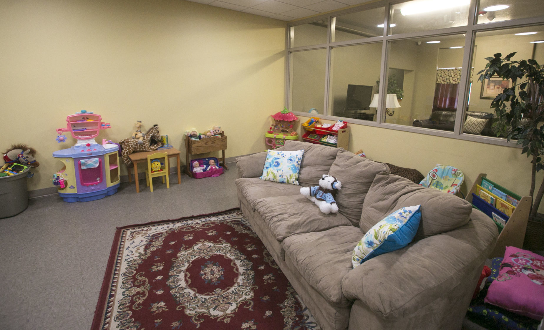 Women's Shelter